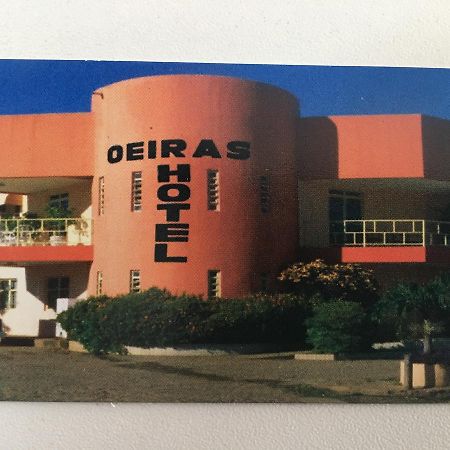 Oeiras Hotel Luaran gambar