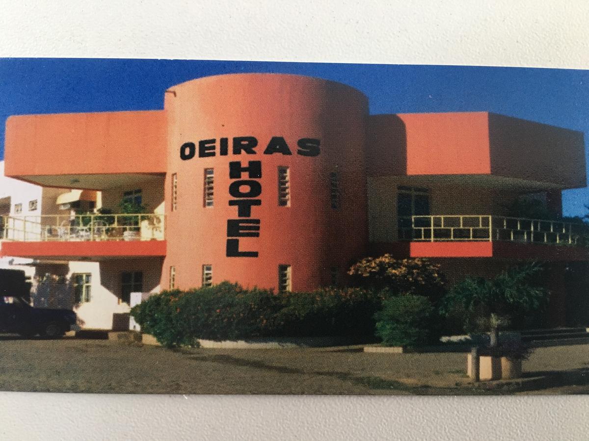 Oeiras Hotel Luaran gambar